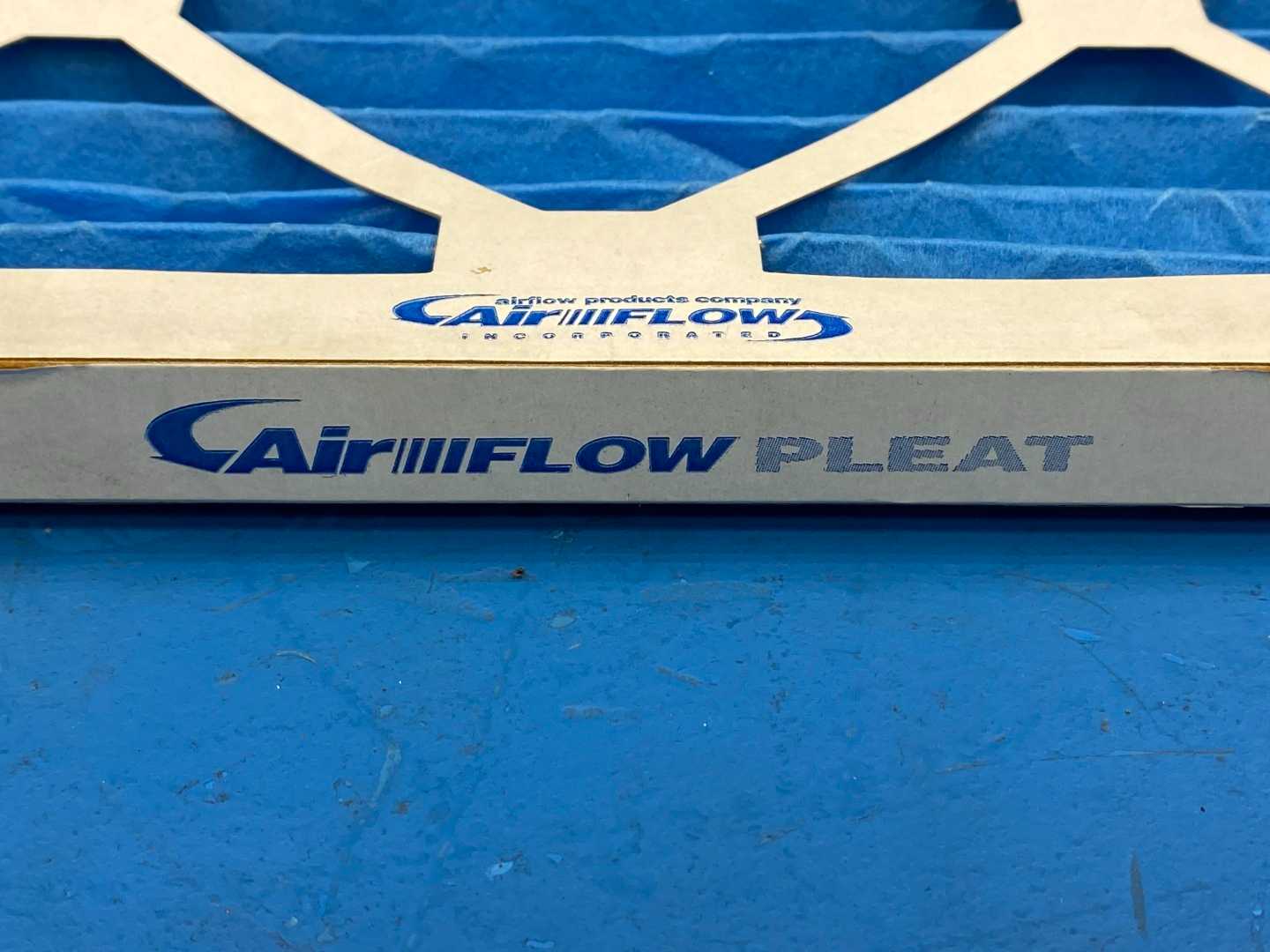 Airflow Products Company AFP2000-20251 Airflow Pleated Filter 20" x 25" x 1" Merv 8