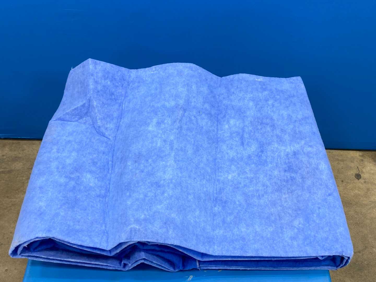 Donaldson P031098-016-210 Advanced Dryflow Polyester Wrap 74"L x 25.25" W (1880mm x 641mm)