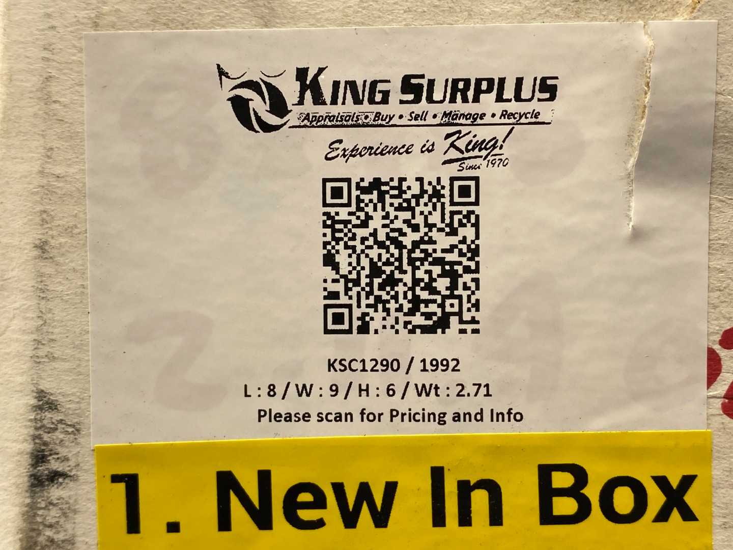 Simpson 3344AIXA Rugged Seal AC Ammeter Relay 0-100A Single Set Point 120V