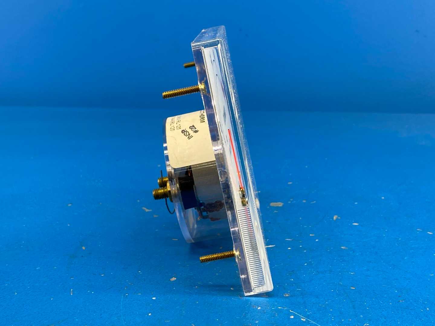 Inductotherm Kilowatts Meter 153-1057 150KW RL125