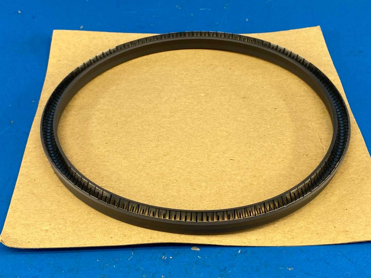 Trelleborg American Variseal, M10-MS-R-437-W-99 Variseal w/ Rotary Seal