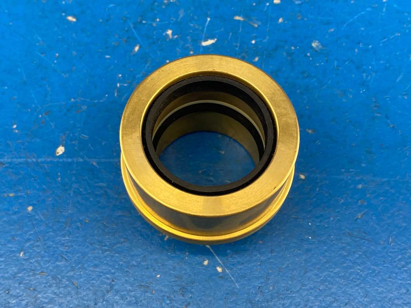 Atlas Cylinders 4A13R000S, Cartridge Kit, 1-3/8" Slip-In W/ Seal STD Rod Gland Kit