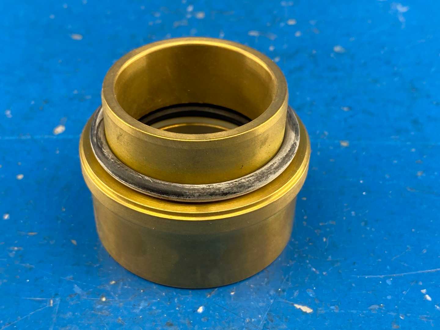 Atlas Cylinders 4A13R000S, Cartridge Kit, 1-3/8" Slip-In W/ Seal STD Rod Gland Kit
