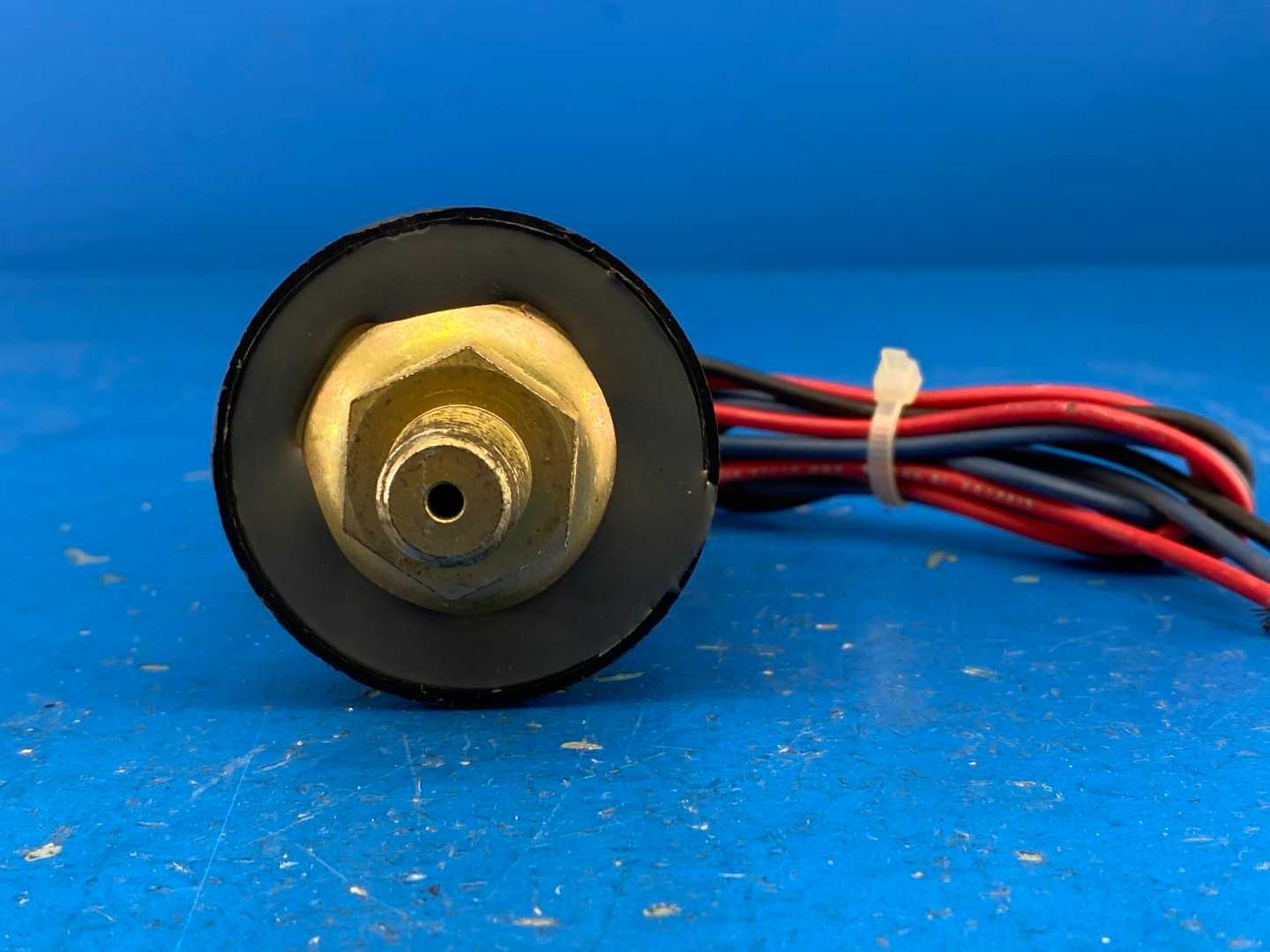NASON SP-1C-7R/EL Pressure Switch