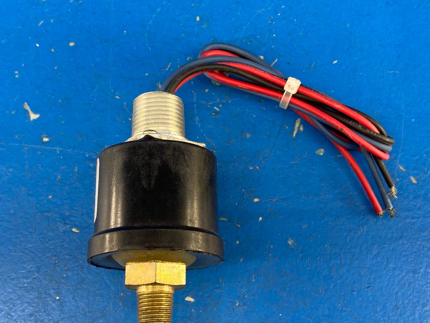 NASON SP-1C-7R/EL Pressure Switch