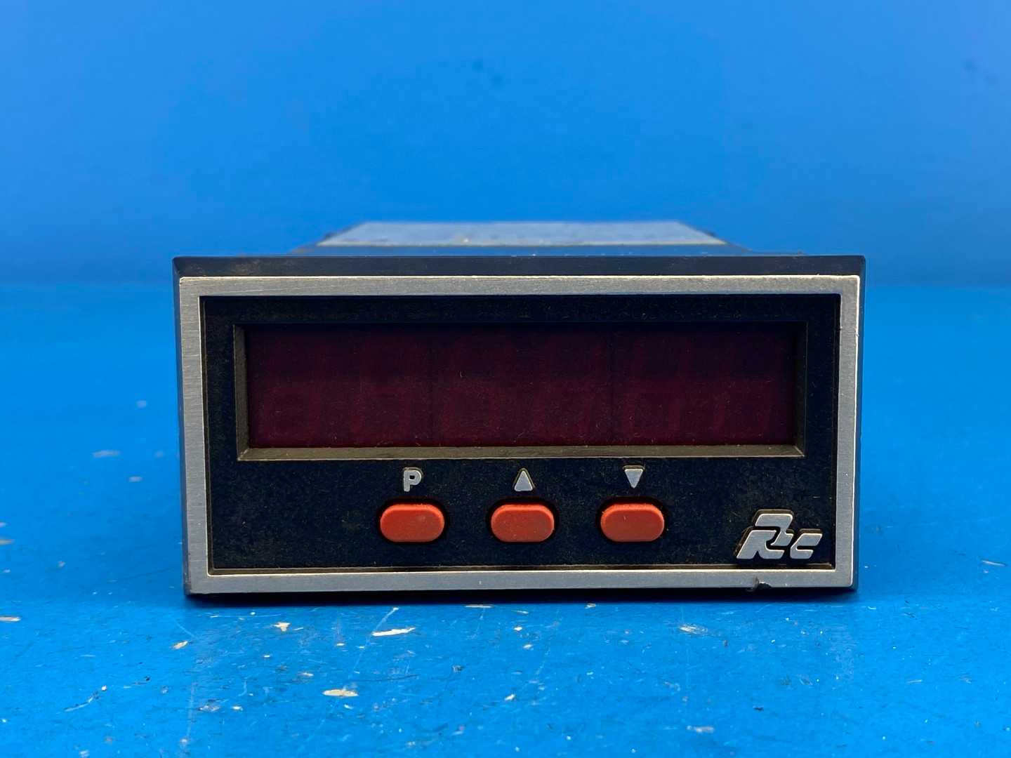 Red Lion Controls IMD1 DC Voltage Monitor, Dual Relay, 115/230VAC, CE Certified