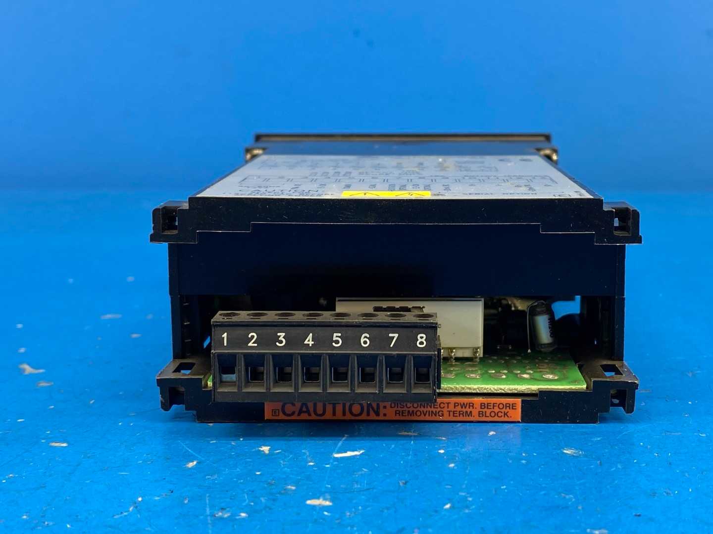 Red Lion Controls IMD1 DC Voltage Monitor, Dual Relay, 115/230VAC, CE Certified