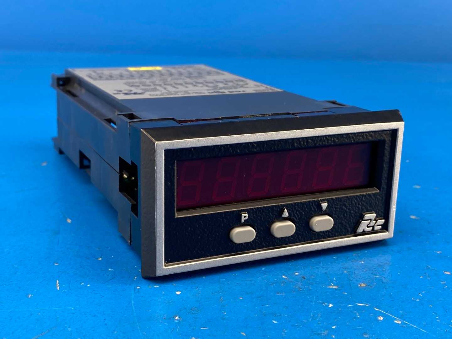 Red Lion Controls IMD1 DC Voltage Monitor, Dual Relay, CAT II, UL/cURus Certified