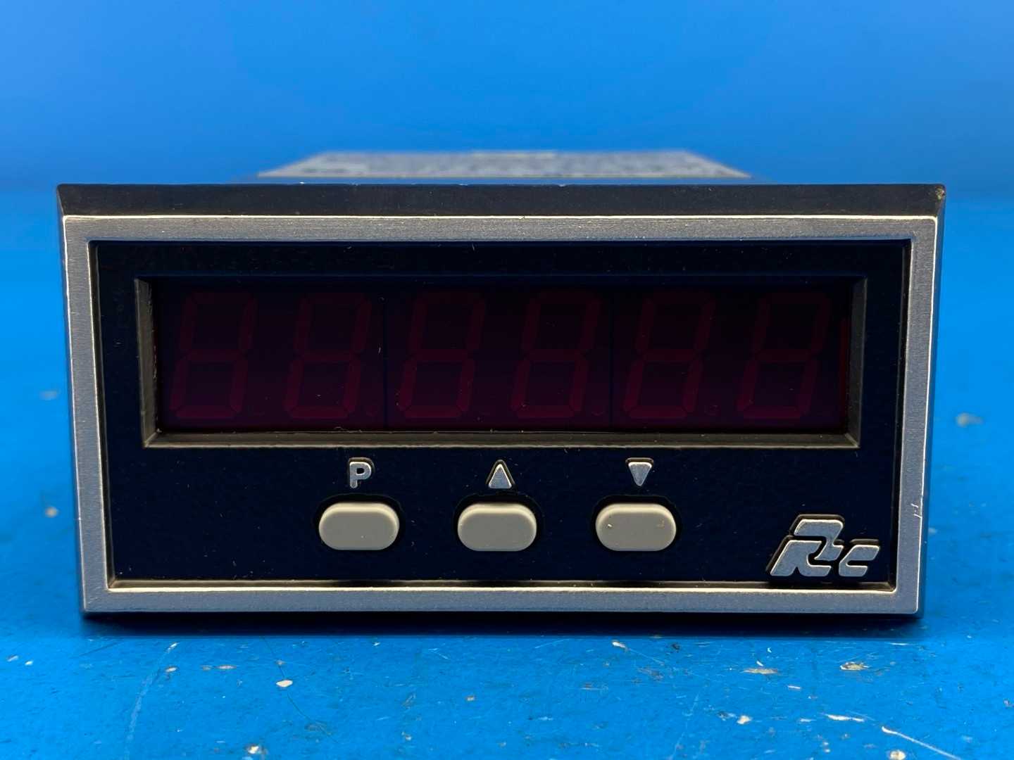 Red Lion Controls IMD1 DC Voltage Monitor, Dual Relay, CAT II, UL/cURus Certified