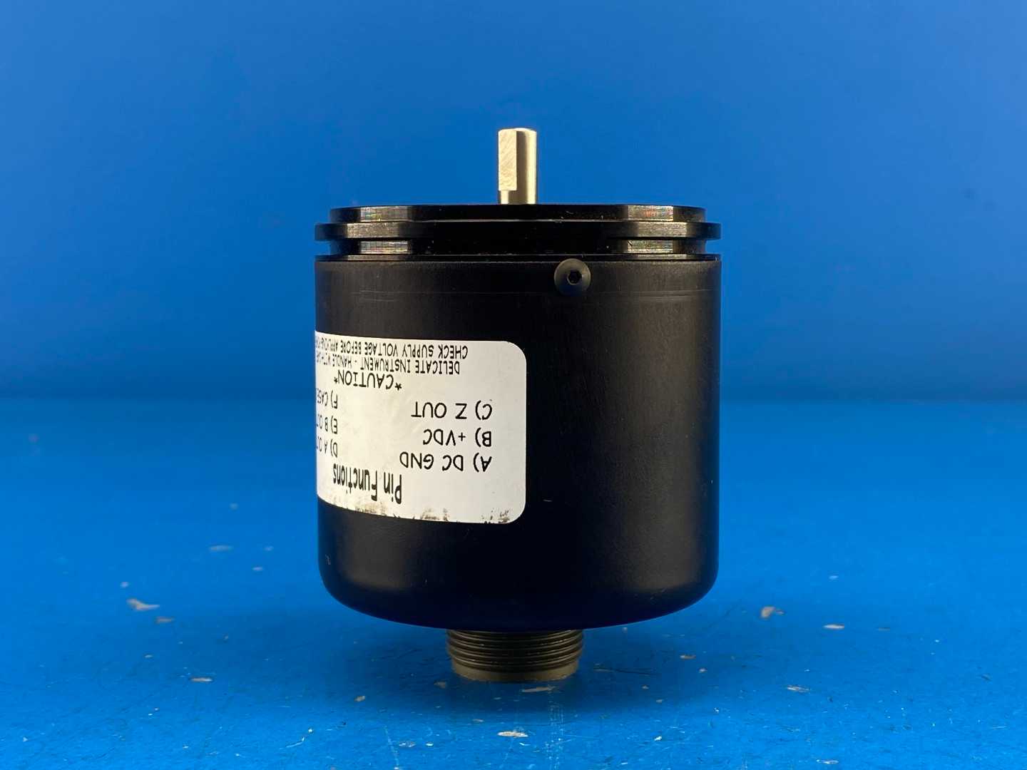 ITT Torque Industries OS25-1000-50/5-L05 Rotary Encoder Part #202087-A-1000