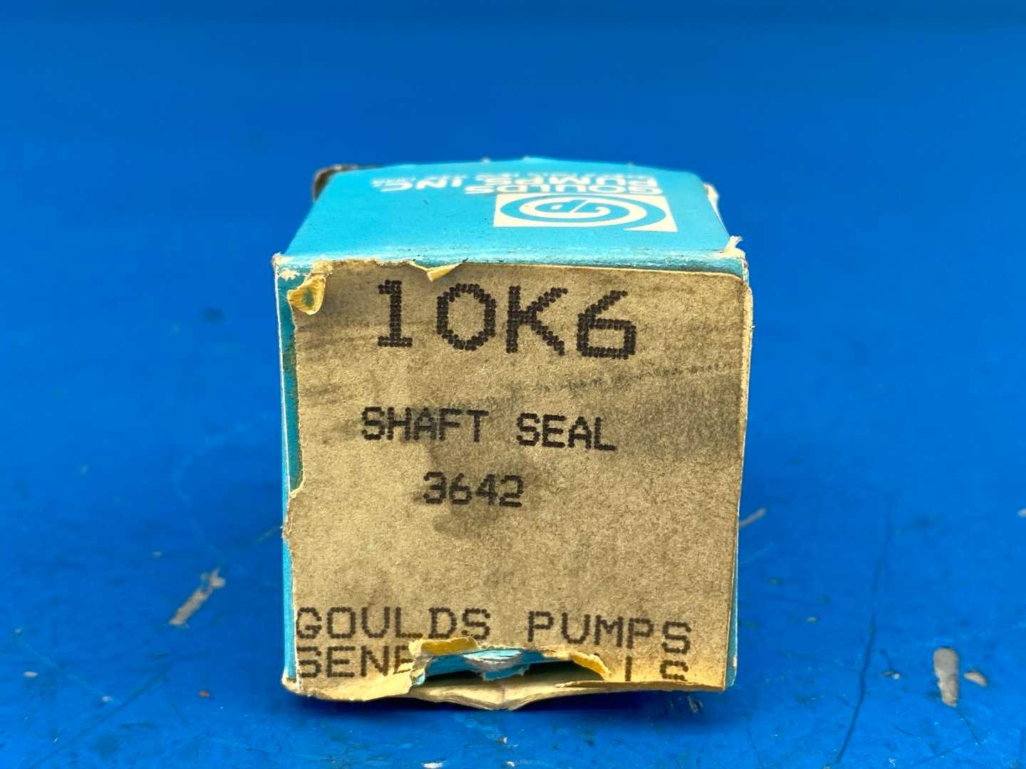 Goulds 10K6 Shaft Seal Repair Kit Assembly MECH.SEAL-5/8" 3642