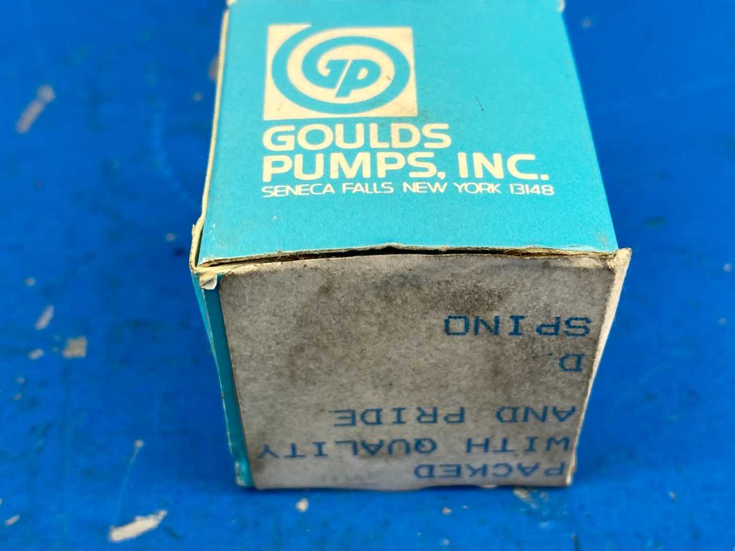 Goulds 10K6 Shaft Seal Repair Kit Assembly MECH.SEAL-5/8" 3642