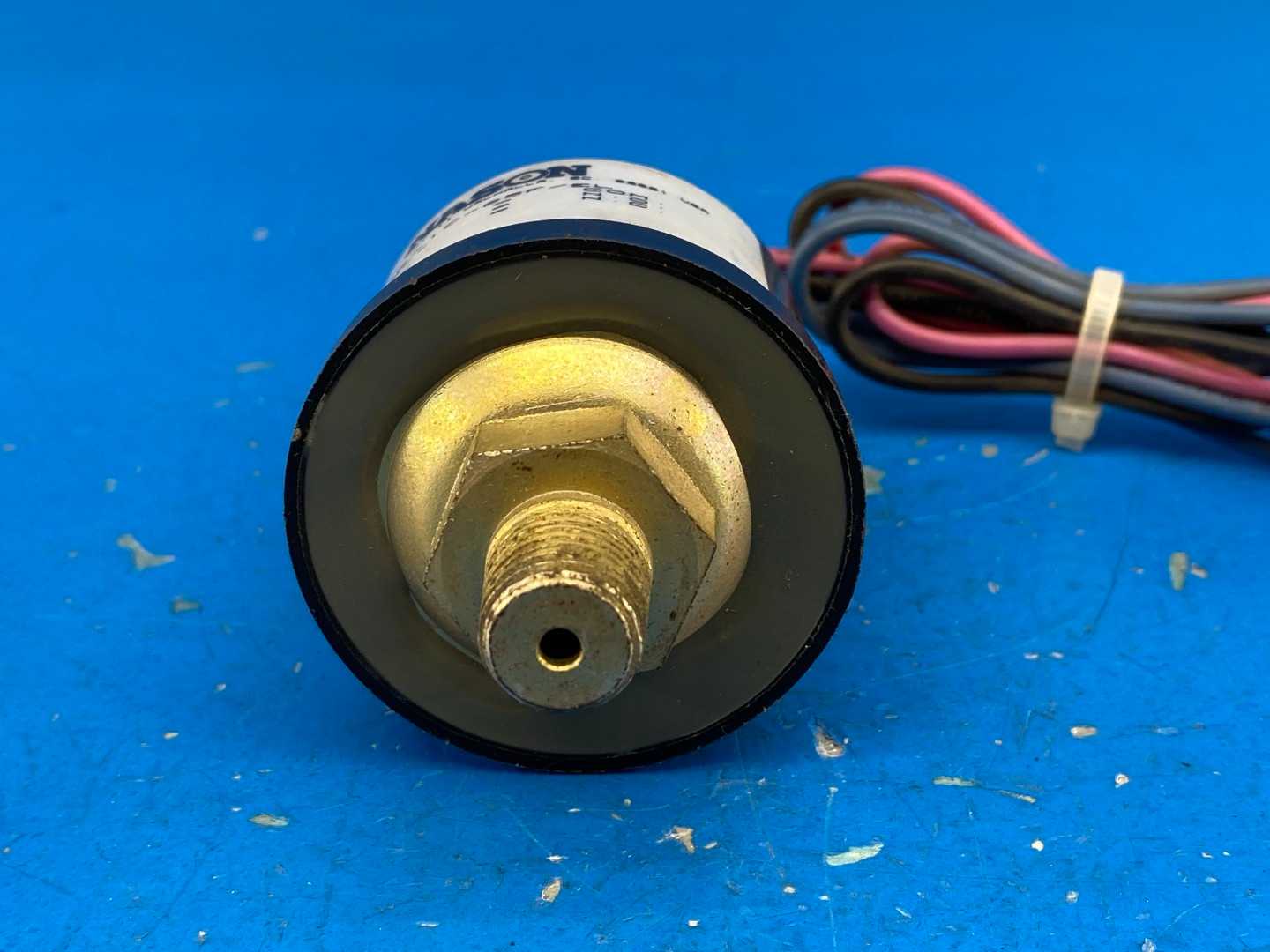 NASON SP-1C-25R/EL Pressure Switch
