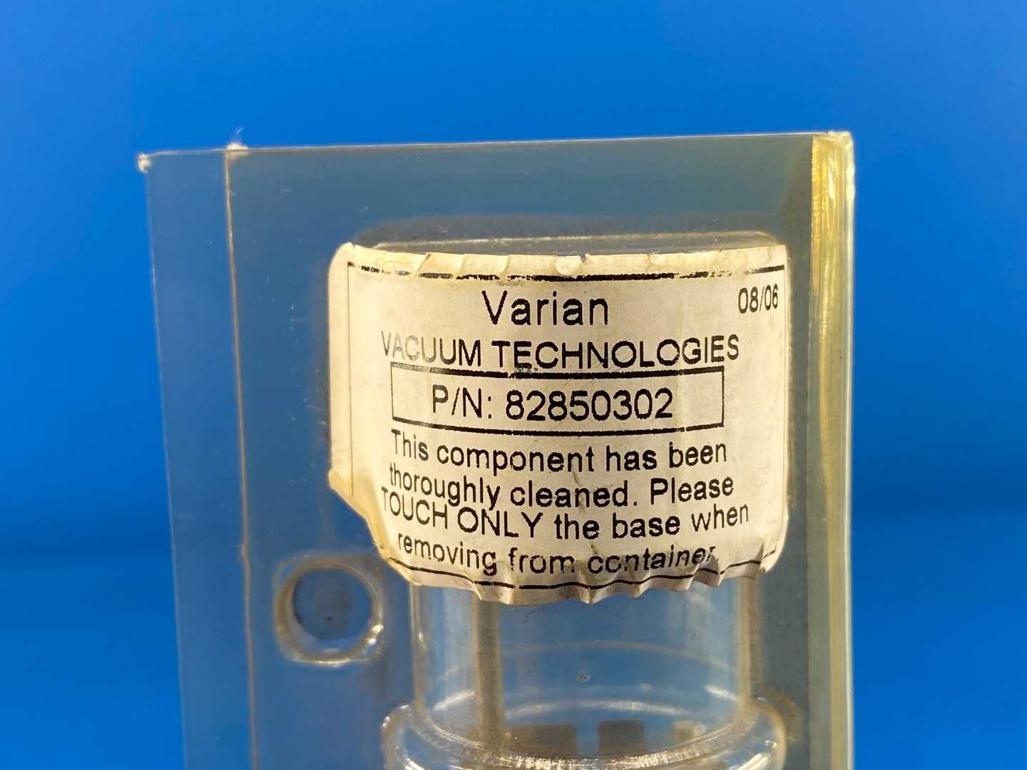 Varian Vacuum Technologies 82850302 Ion Source, Dual Thoriated Iridium Filament (Helium Leak Detector)