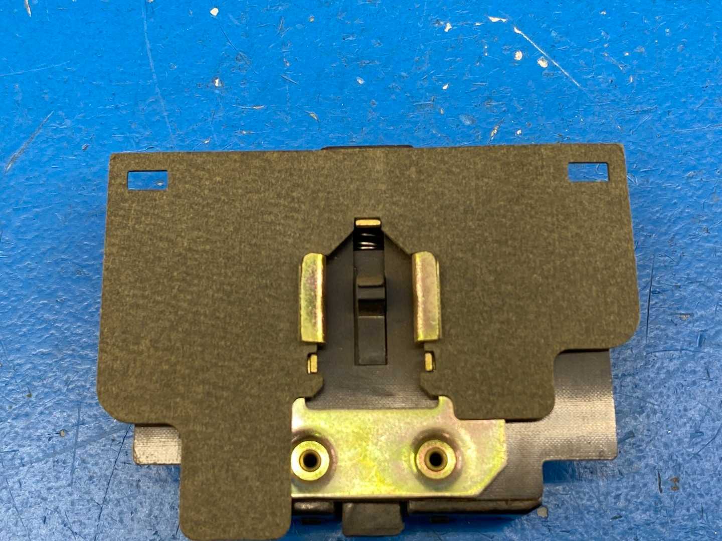 General ElectricCR205X Contactor and Motor Starter Auxiliary