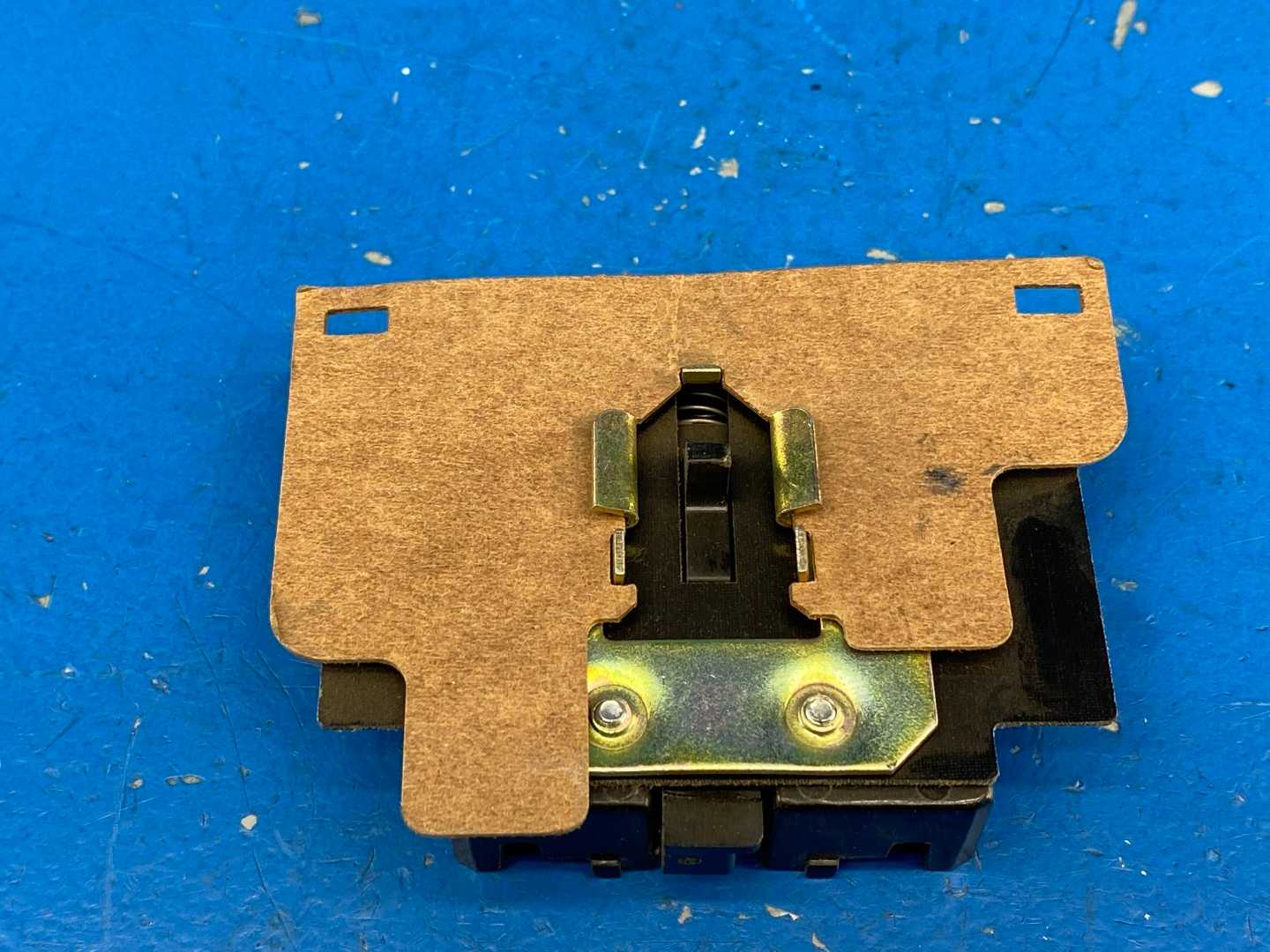 General Electric CR305X100A Contactor and Motor Starter Auxiliary