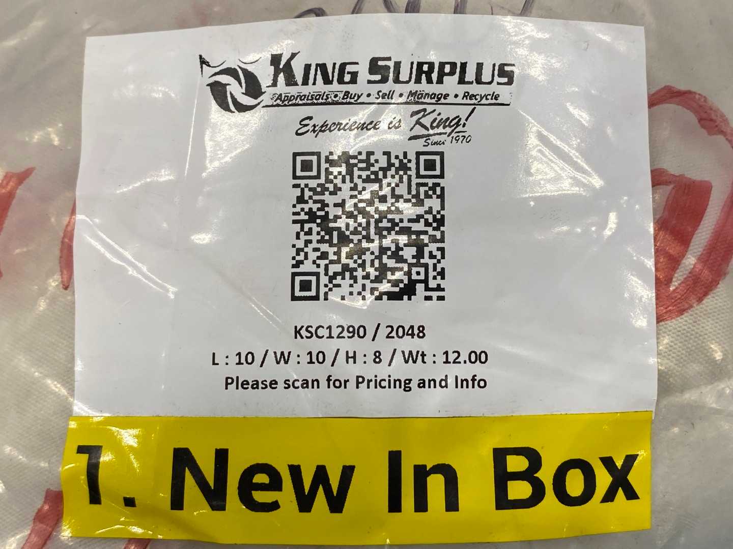 Beach Filter EL1200 Cylform Standard Desiccant Element