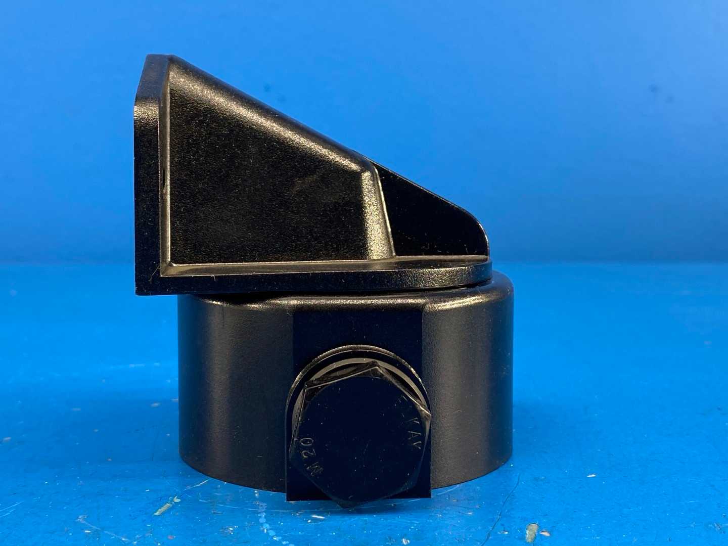 Allen-Bradley 855T-BVMR Junction Box M20 / Vertical Base 70mm Control Tower Light Accessories Black