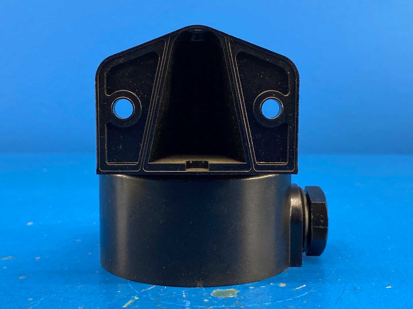 Allen-Bradley 855T-BVMR Junction Box M20 / Vertical Base 70mm Control Tower Light Accessories Black