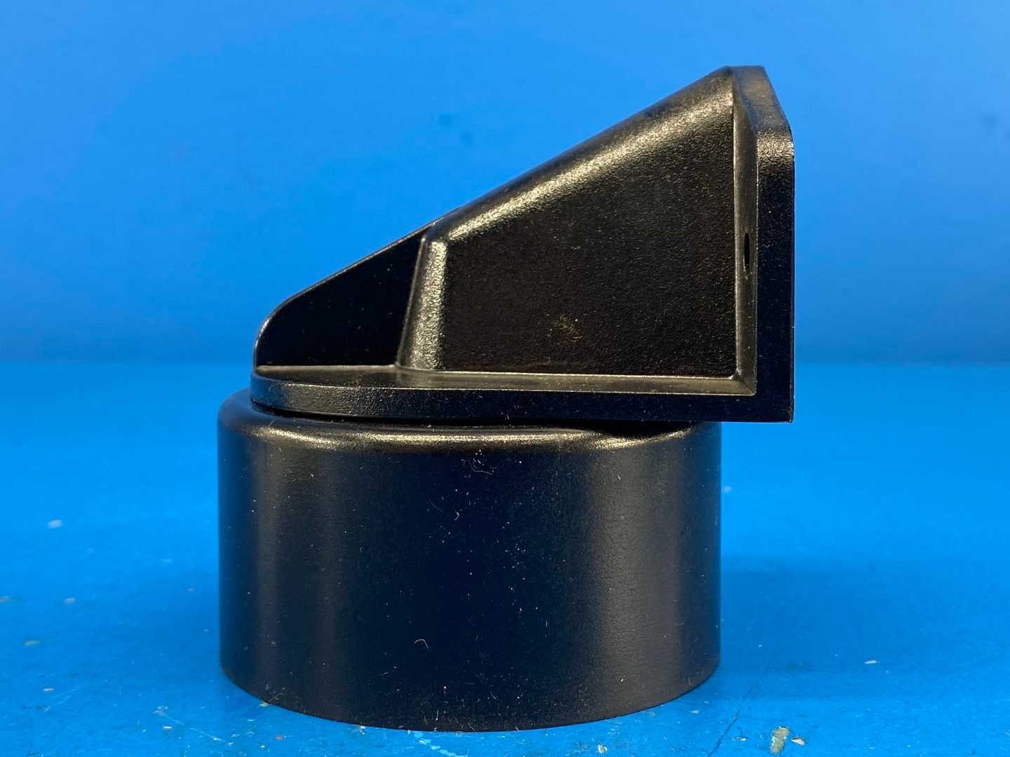 Allen-Bradley 855T-BVMR Junction Box M20 / Vertical Base 70mm Control Tower Light Accessories Black