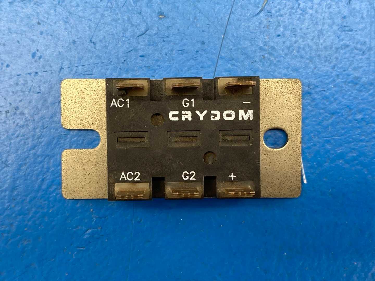 Crydon M252512F Discrete Semiconductor Modules SCR/DIODE MODULE 240VAC 25ADC 600VP