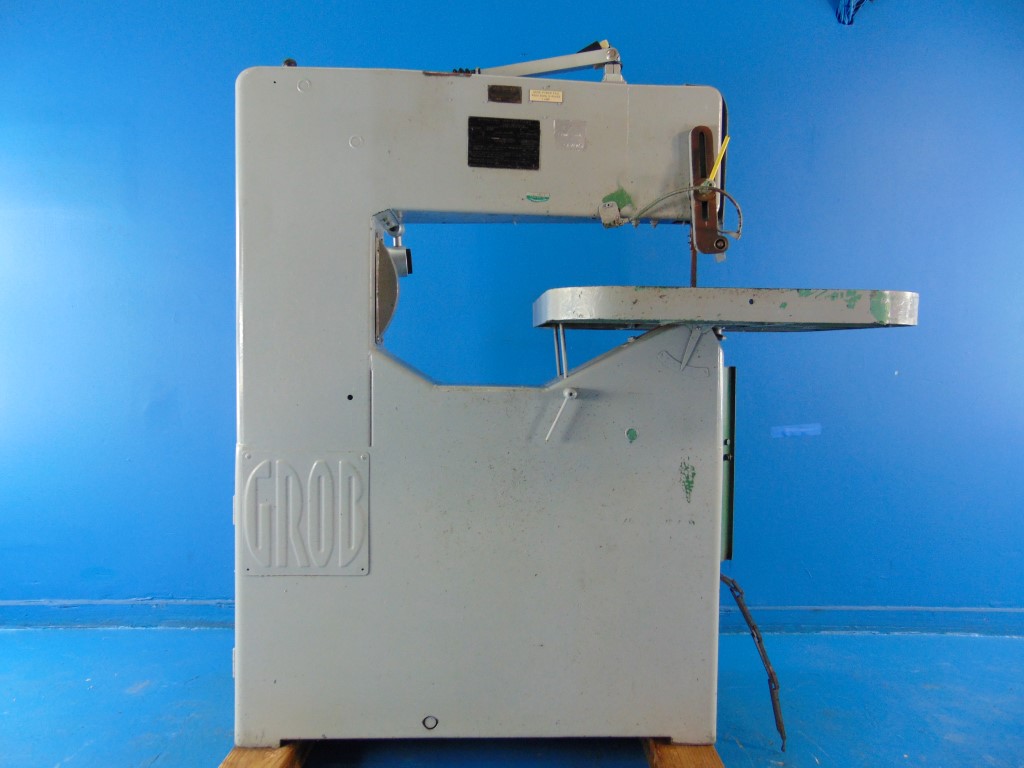 GROB FA-30 480V 60Hz 3PH, Heavy Duty Continous Filing Machine 