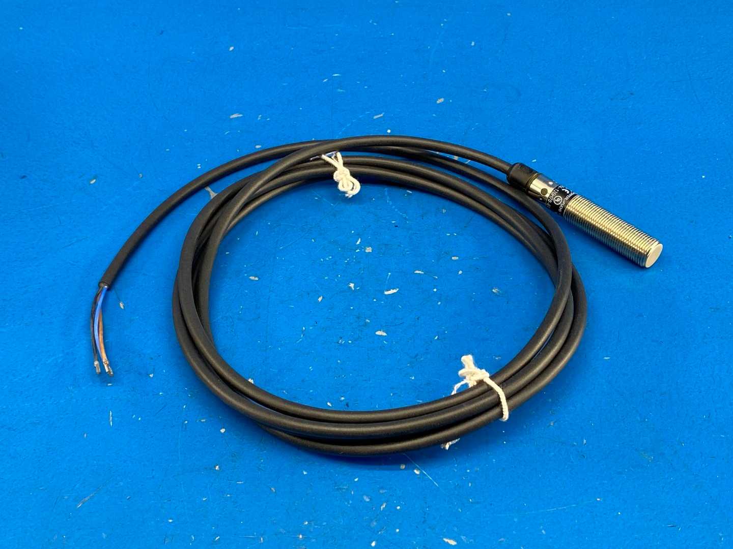 Pepperl+Fuchs CBB4-12GH70-E0 Capacitive Proximity Sensor 4mm 10-30VDC PNP NO IP67