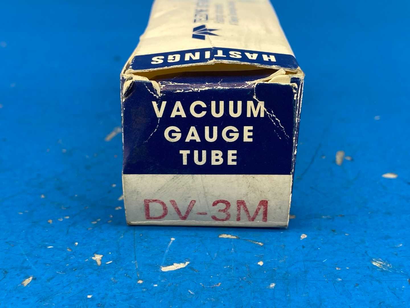 Teledyne Hastings DV-3M Vacuum Gauge Tube 