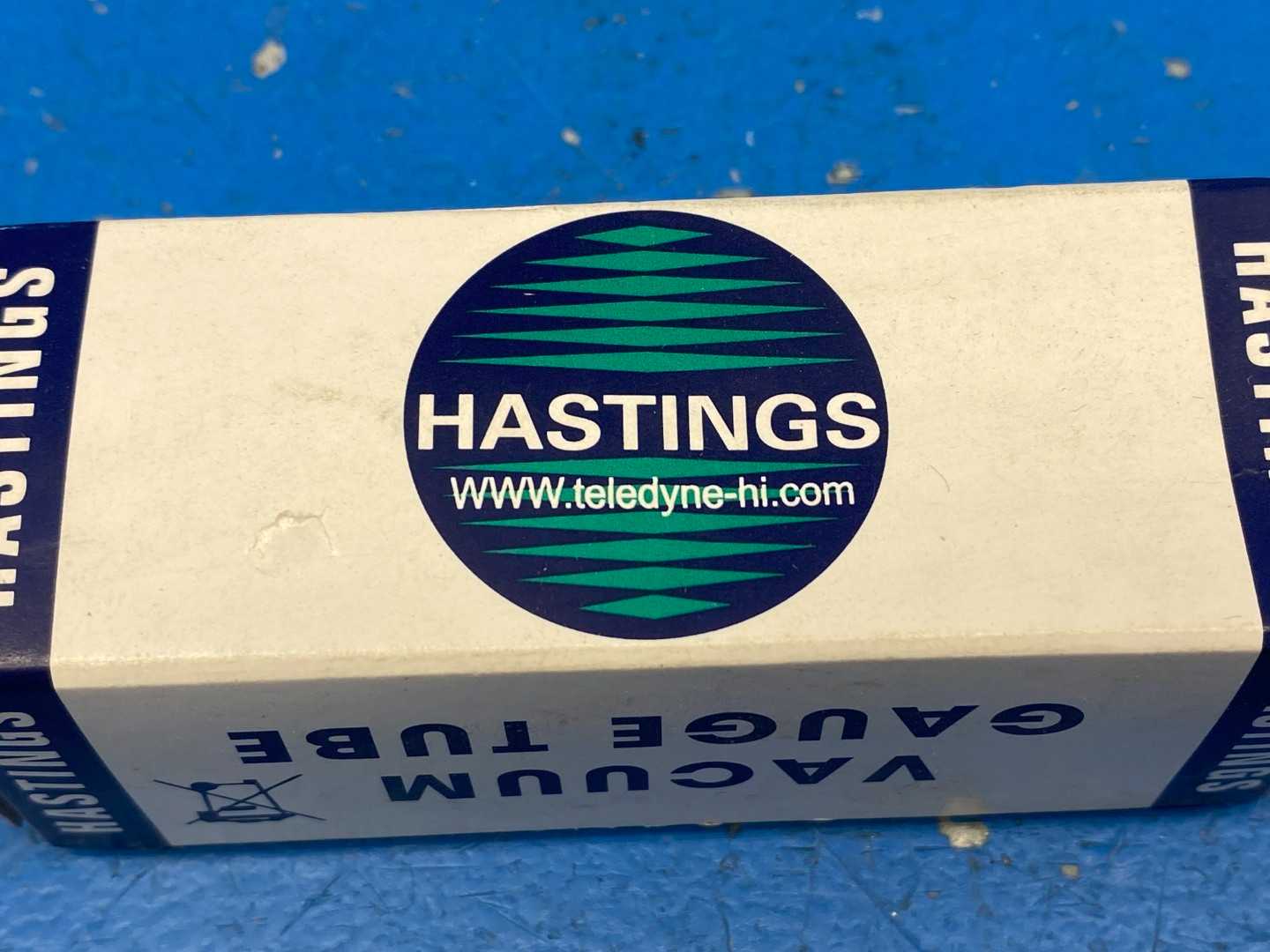 Teledyne Hastings DV-6M Vacuum Gauge Tube