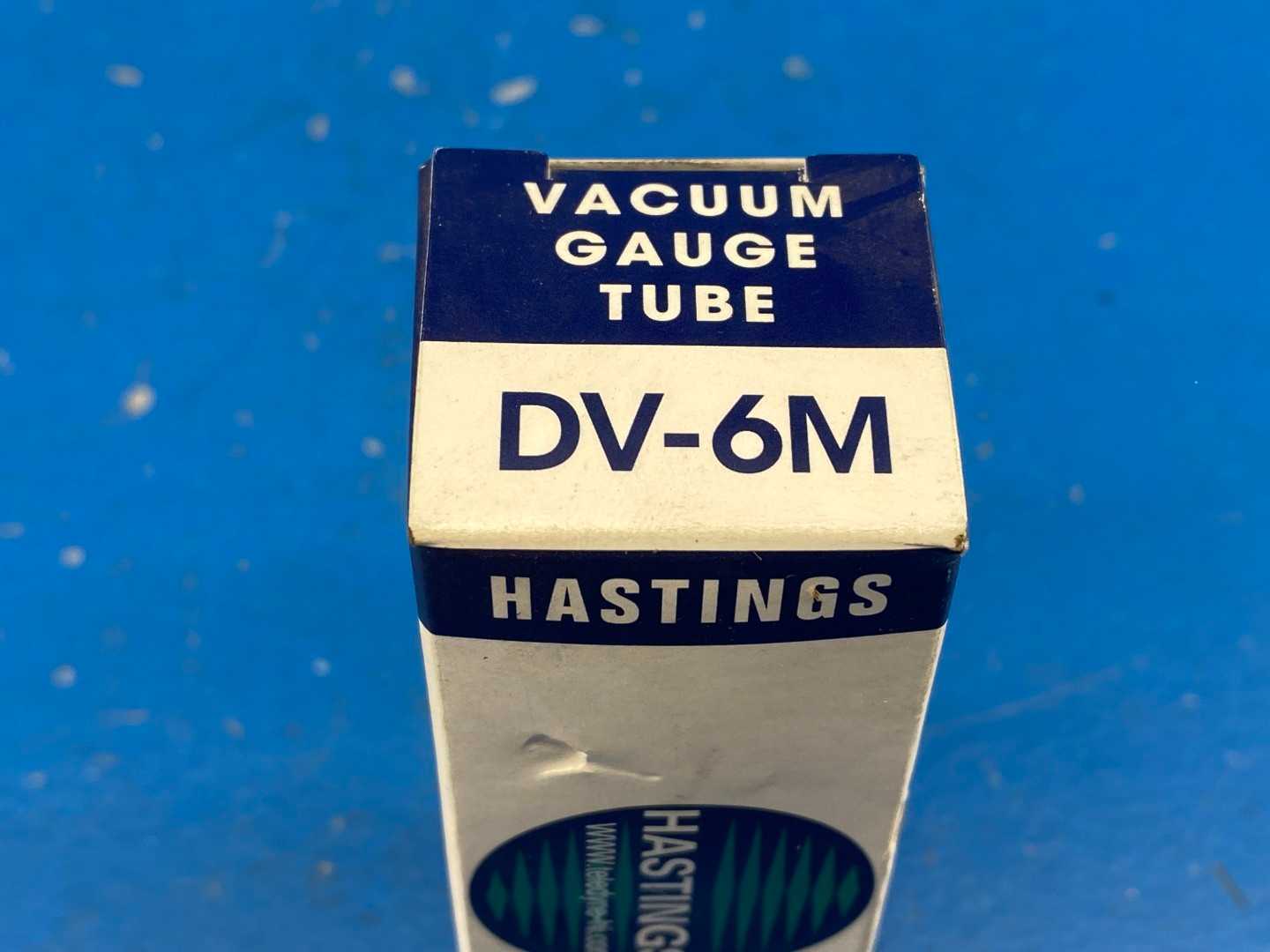 Teledyne Hastings DV-6M Vacuum Gauge Tube