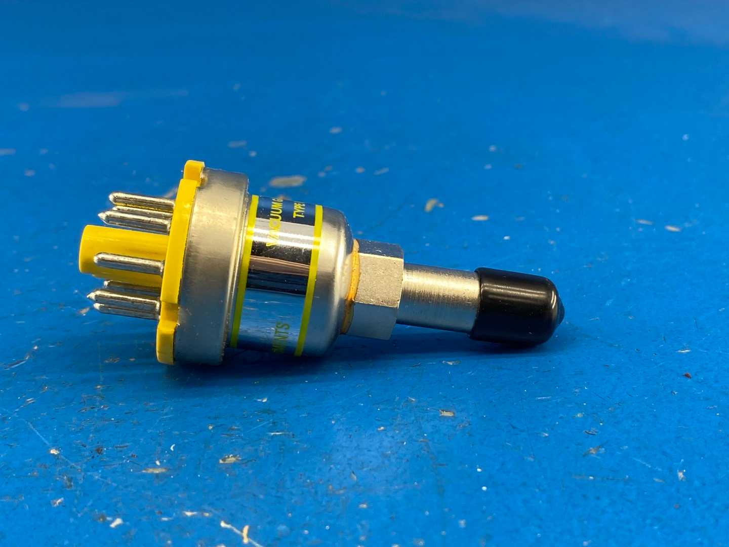 Teledyne Hastings DV-6M Vacuum Gauge Tube