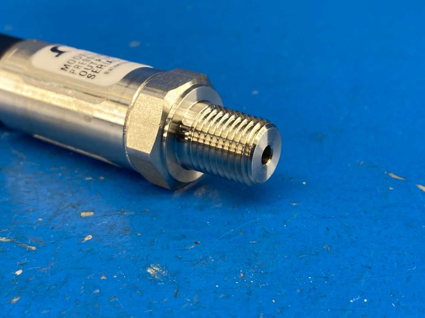 Omega PX319-1KGI Pressure Transducer 0-1000 psi 4-20mA Output
