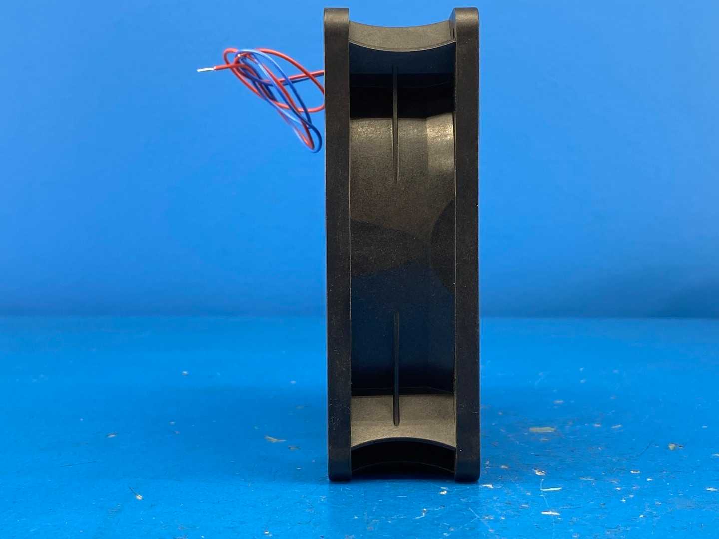 ebmPapst 4414N Axial Fan, 115V