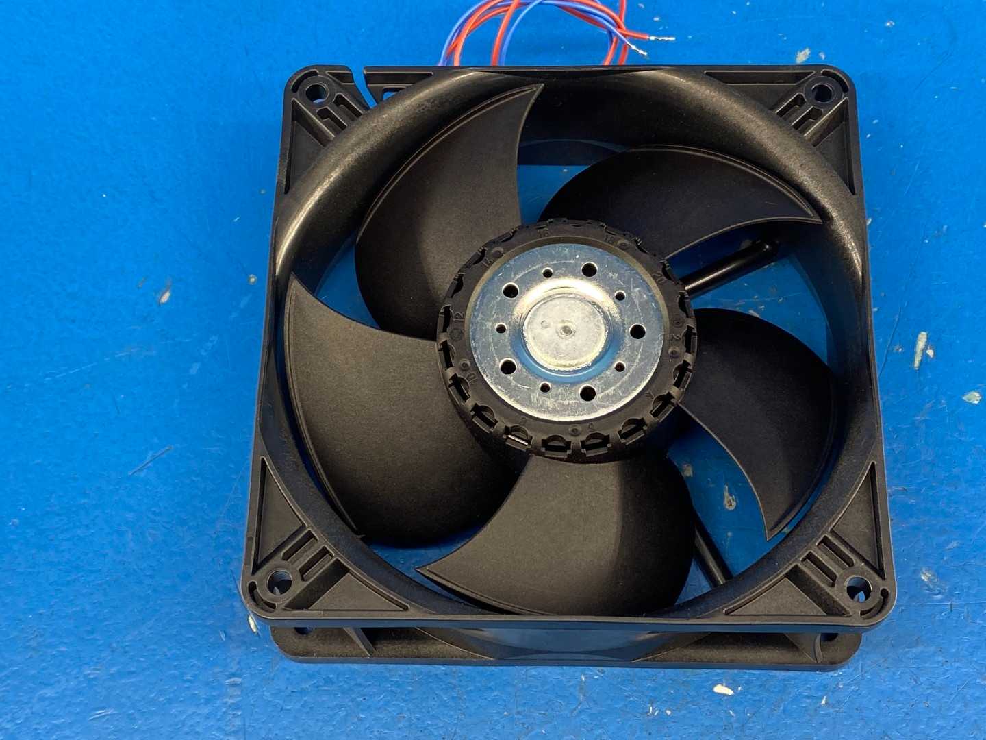 ebmPapst 4414N Axial Fan, 115V