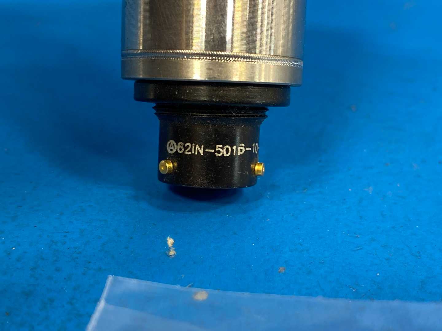 GERFRAN. TPF-L-V-P01M-H 2130X000X00 Flush Diaphragm Pressure Transducer 1000 PSI, 2mV/V, 80% FS Calibration 10VDC/AC 