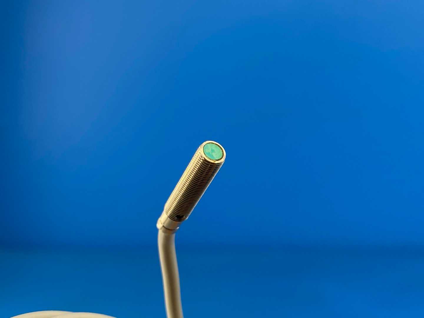 Pepperl+Fuchs NJ0.8-5GM25-E (NAMUR) Inductive Proximity Sensor, 0.8 mm, M5