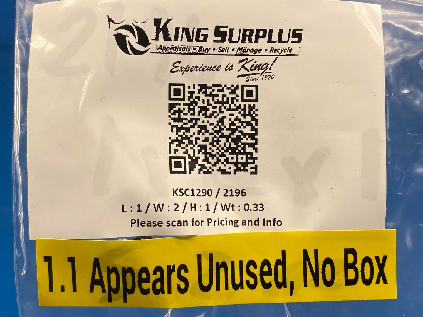Apollo Valves 62-103-01, SS Ball-Cone Check Valve 1/2" 400 CWP