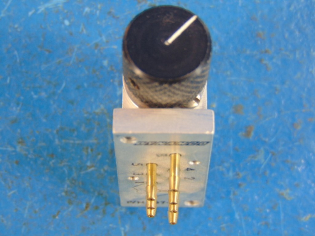 DYNAMCO 187-2 PNEUMATIC CONTROL VALVE