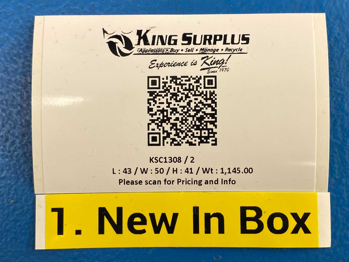 2025 MRE 1 Pallet 48 Cases (12 meals per case) MRE U.S. Military Ready to Eat Meals (1 Pallet) Case A&B  2025 Expiration