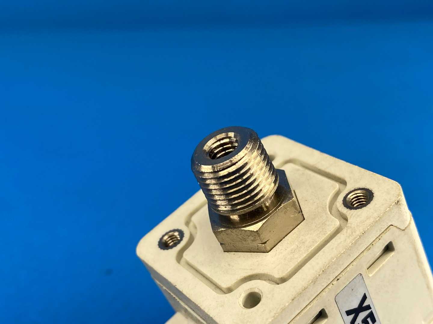 SMC, ISE40A-N01-R, X501, Pressure Mpa Readout Sensor