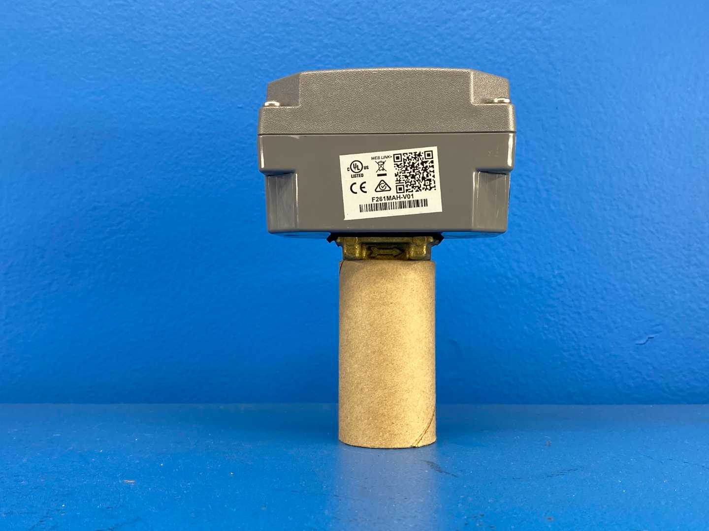 PENN Johnson Controls F261MAH-V01C Liquid Flow Switch 1-11(1/2) 24/240V