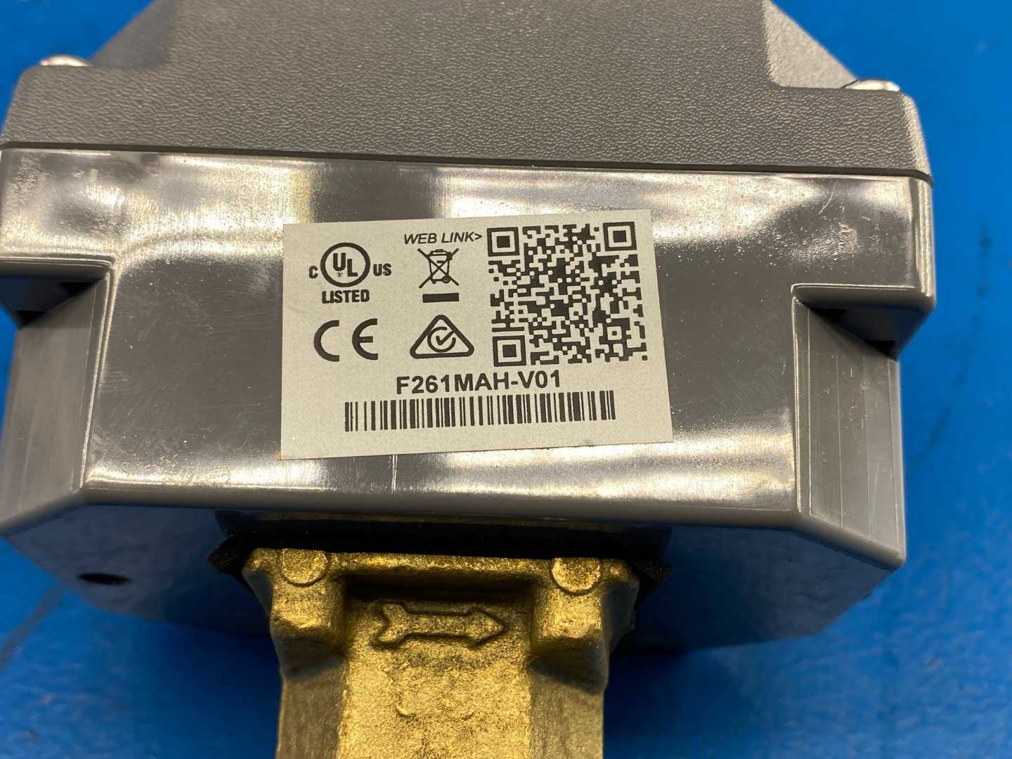 PENN Johnson Controls F261MAH-V01C Liquid Flow Switch 1-11(1/2) 24/240V