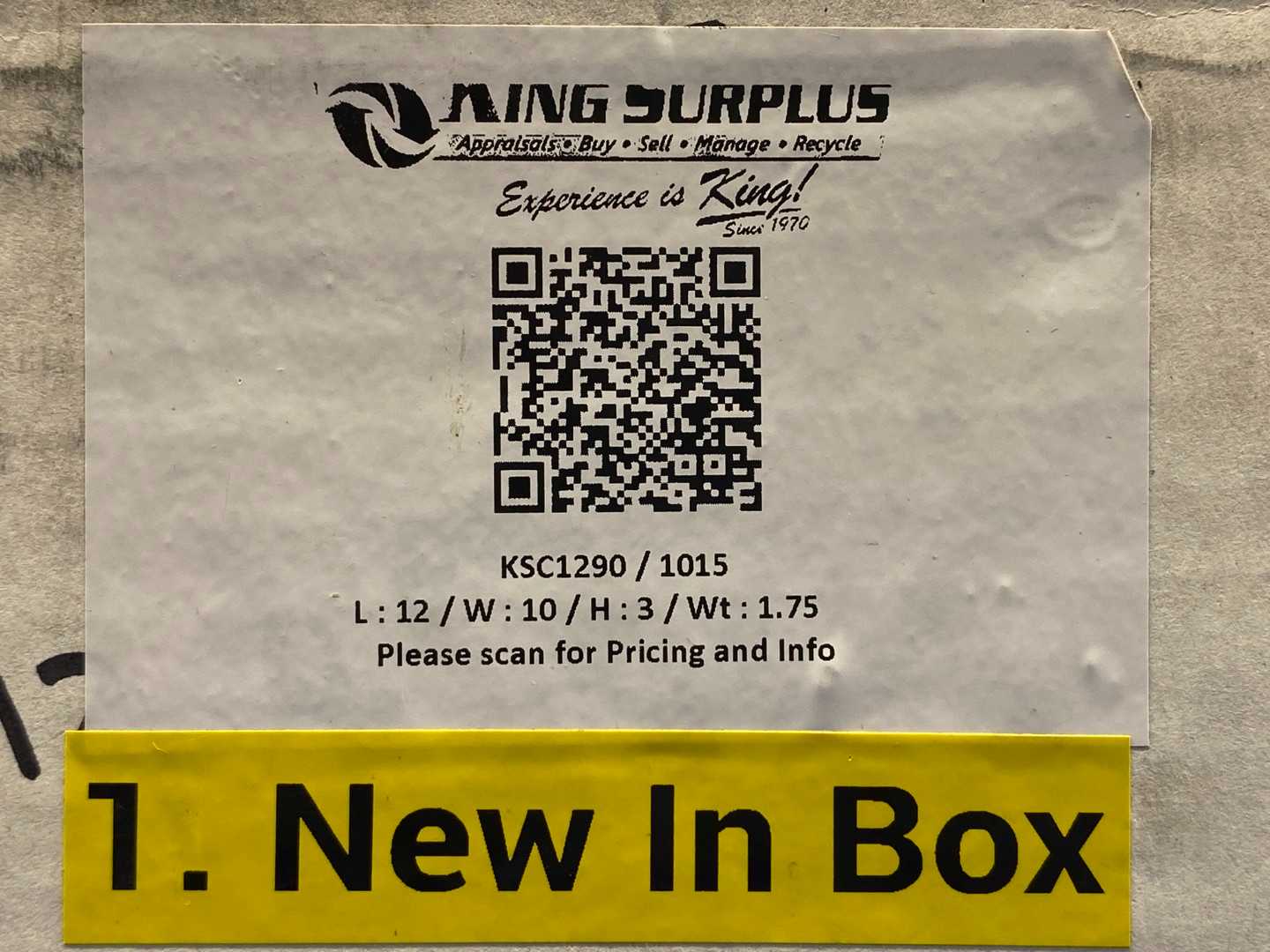 Ametek DAA-T2010-010 AAF Timer # 1328665-1 Pulse Timer Control Board 105-135VAC 50/60Hz