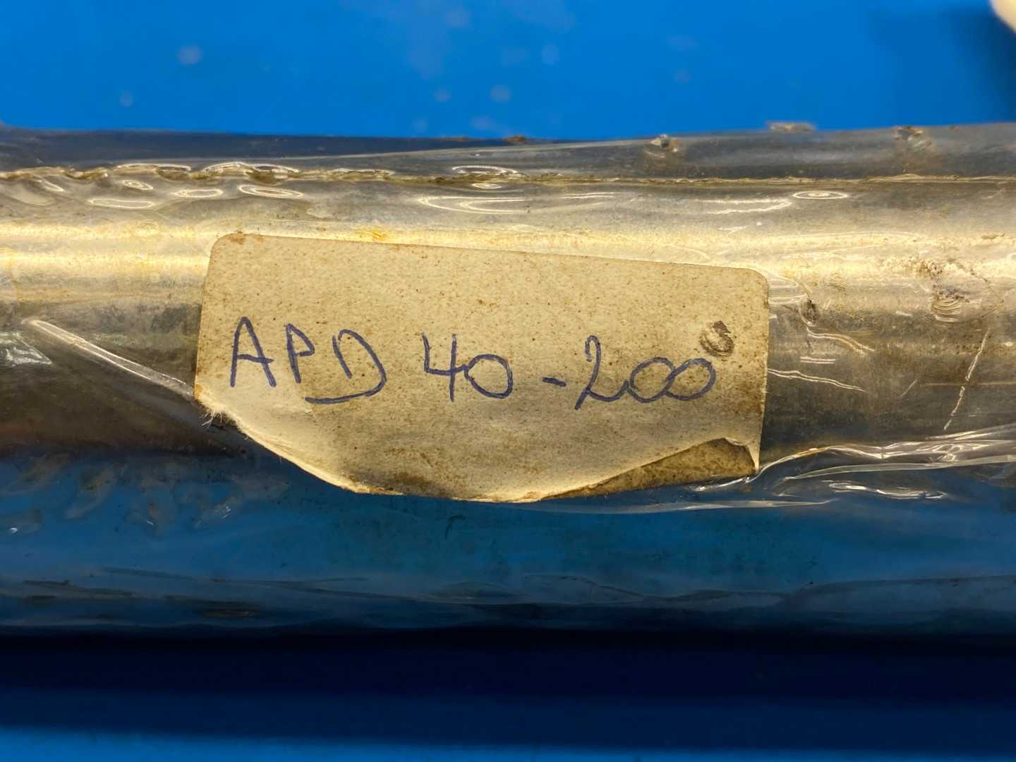 DME Company APD40-200, Angle Pin 40MM