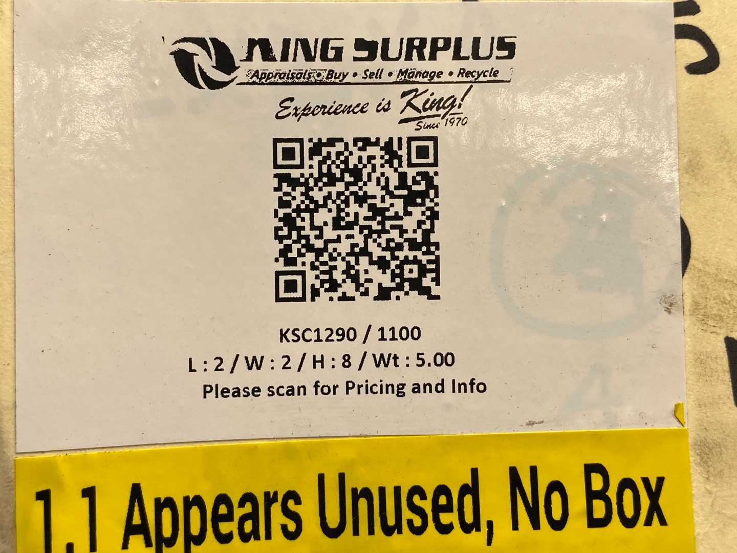 DME Company APD40-200, Angle Pin 40MM