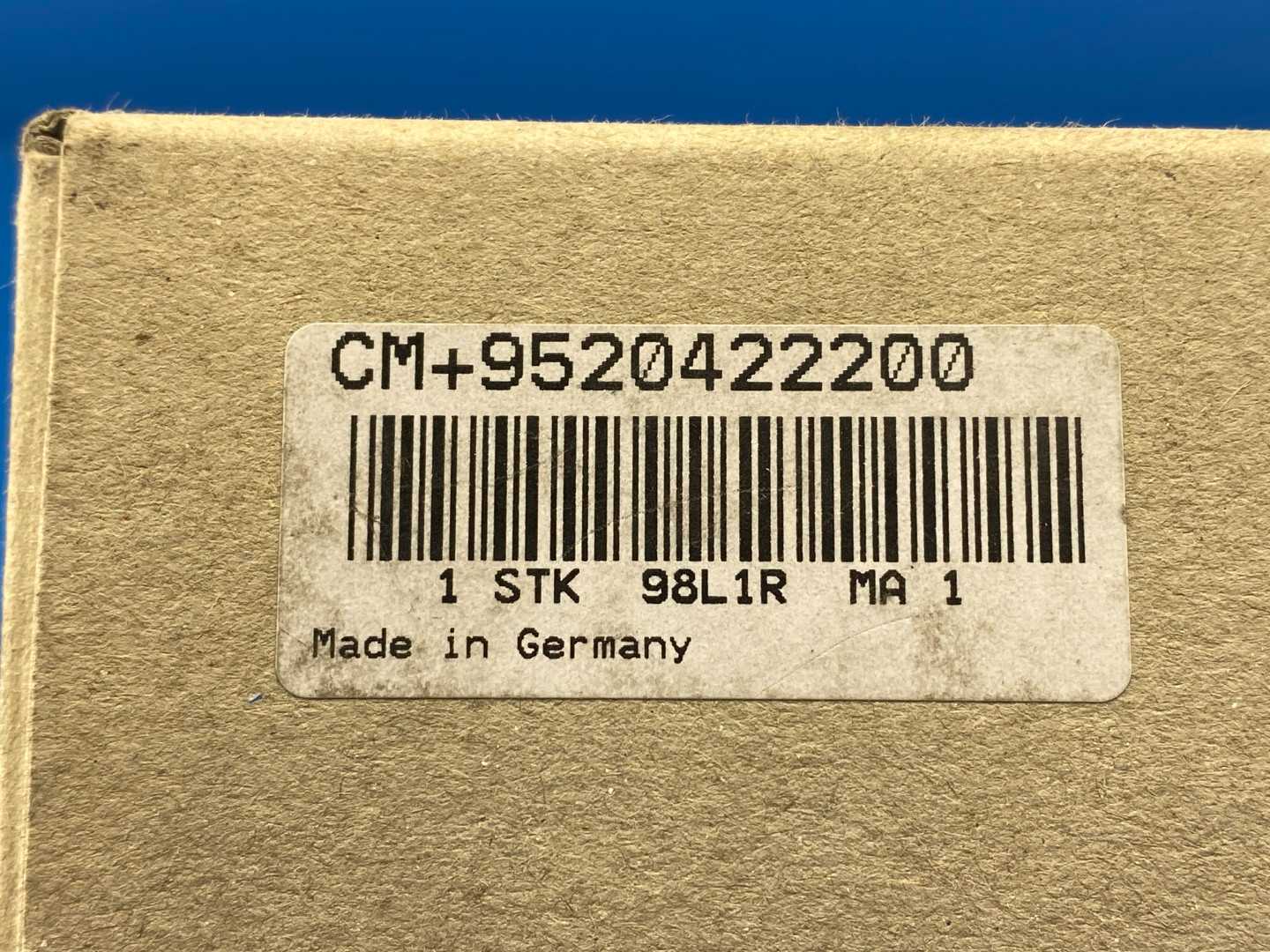 Faulhaber 22/2KS 308:1 K220 Coreless DC Motor with Integrated Planetary Gearhead (308:1 ratio), 24 V nominal winding