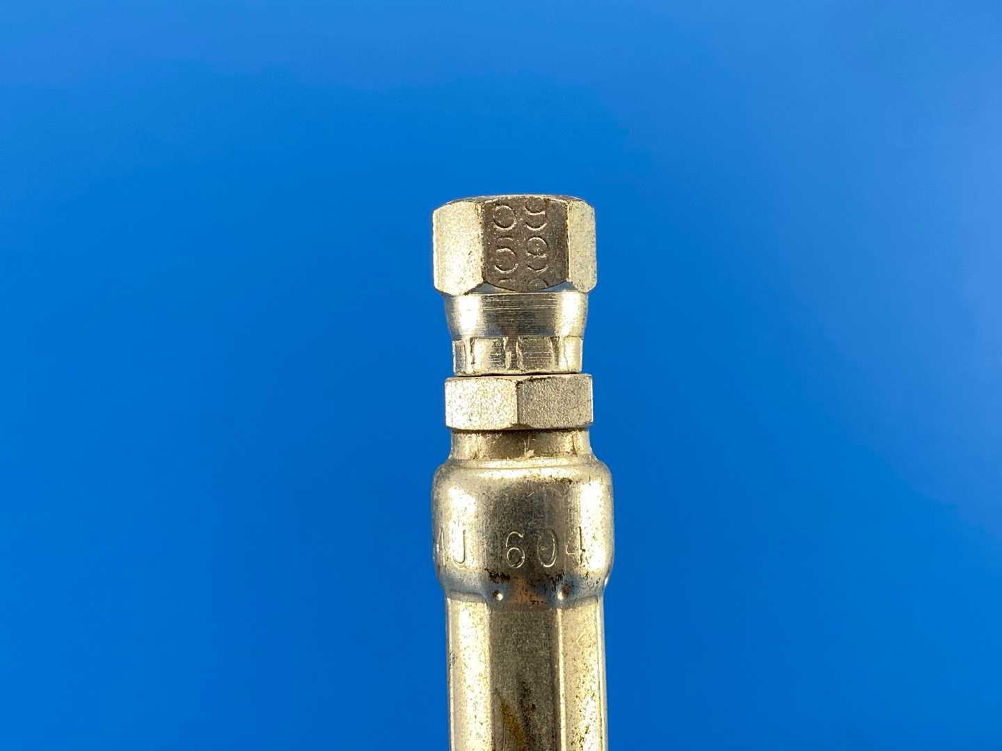 Weatherhead H42504, 0.25" (6.4mm) Hydraulic Hose