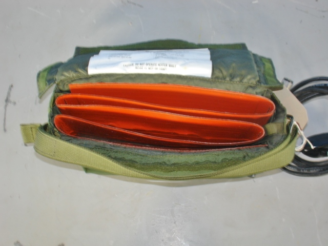 Military Individual Troop MRE Meal Ready to Eat Ration Heater 24 Volt
