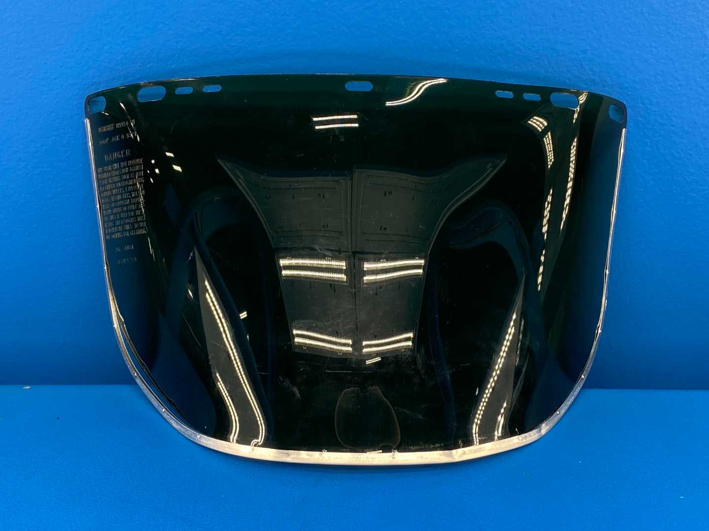 Huntsman H9154 (3000133) M Face Shield Visor - .040", ANSI Z87 Safety Shield