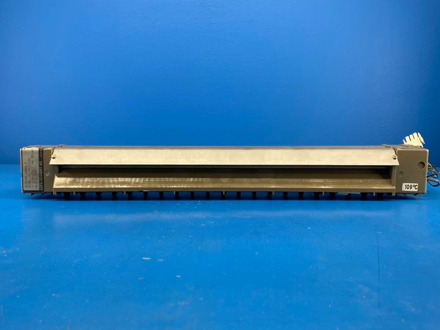 AGFA-GEVAERT AG, Film Processor Assembly 115/230V 50/60Hz W2 x 400
